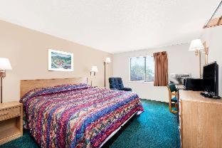 Готель Super 8 By Wyndham Belle Fourche Sd Номер фото